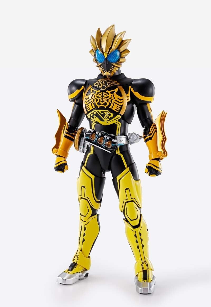 特撮 274. Kamen Rider OOO LATORARTATCOMBO S.H Kamen Rider OOO Latorartar Combo Action Figure Bandai Japan
