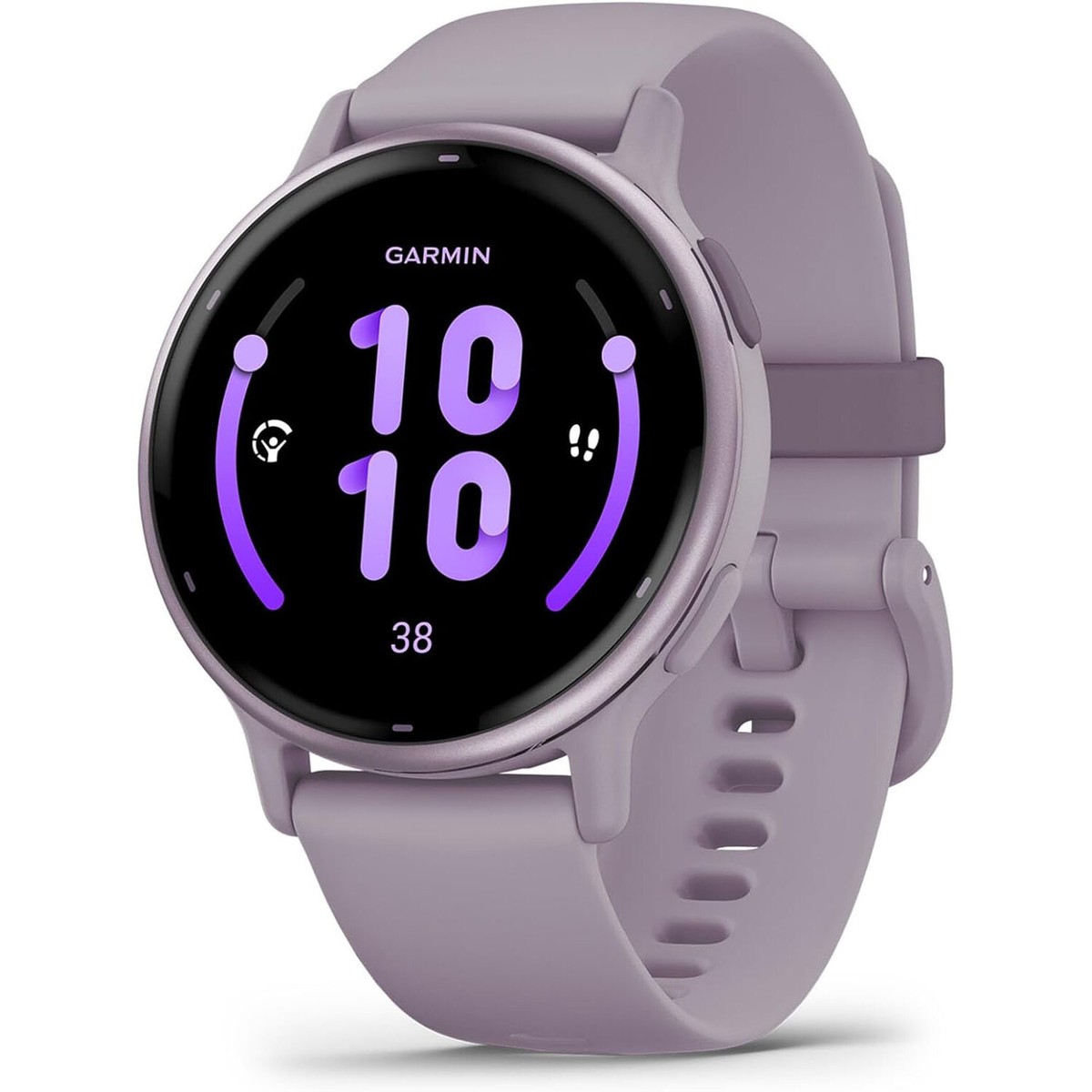 Garmin Vivoactive 5 Fitness Smartwatch, Orchid 753759324933| eBay 
