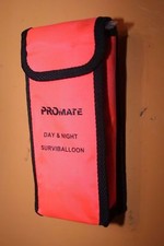 PROMATE DAY  NIGHT SURVIVAL BALOON SCUBA DIVING SAFETY GEAR NEW SA200 ENCASED