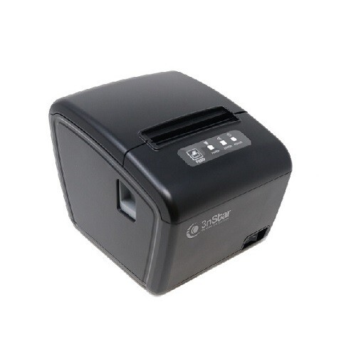 3nStar Direct Thermal Receipt Printer 80MM 3″ (RPT006S) USB Ethernet Serial - Picture 2 of 5