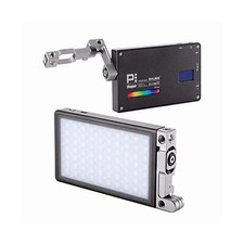 BOLING BL-P1 RGB LED Full Color Camera/Camcorder Light, Pocket Size Rechargea...