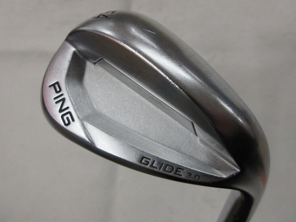 Ping GLIDE 3.0 Wedge #54(1Club)/MCI/Flex:S/Black Dot/Wedge | eBay