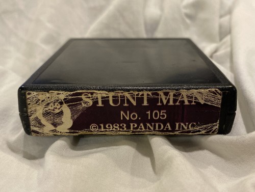 Stuntman No. 105 for the Atari 2600