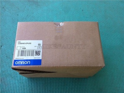 New 1Pcs Cpu Unit Omron C200HE-CPU32 Plc Module ew
