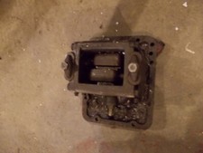 Ford 9n Tractor Original Working Hydraulic Oil Pump Assembly W/ Cover