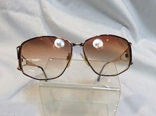 Vintage Italian Lauren Michaels Womens Eyeglasses Frames 58/17 --Free Shipping--