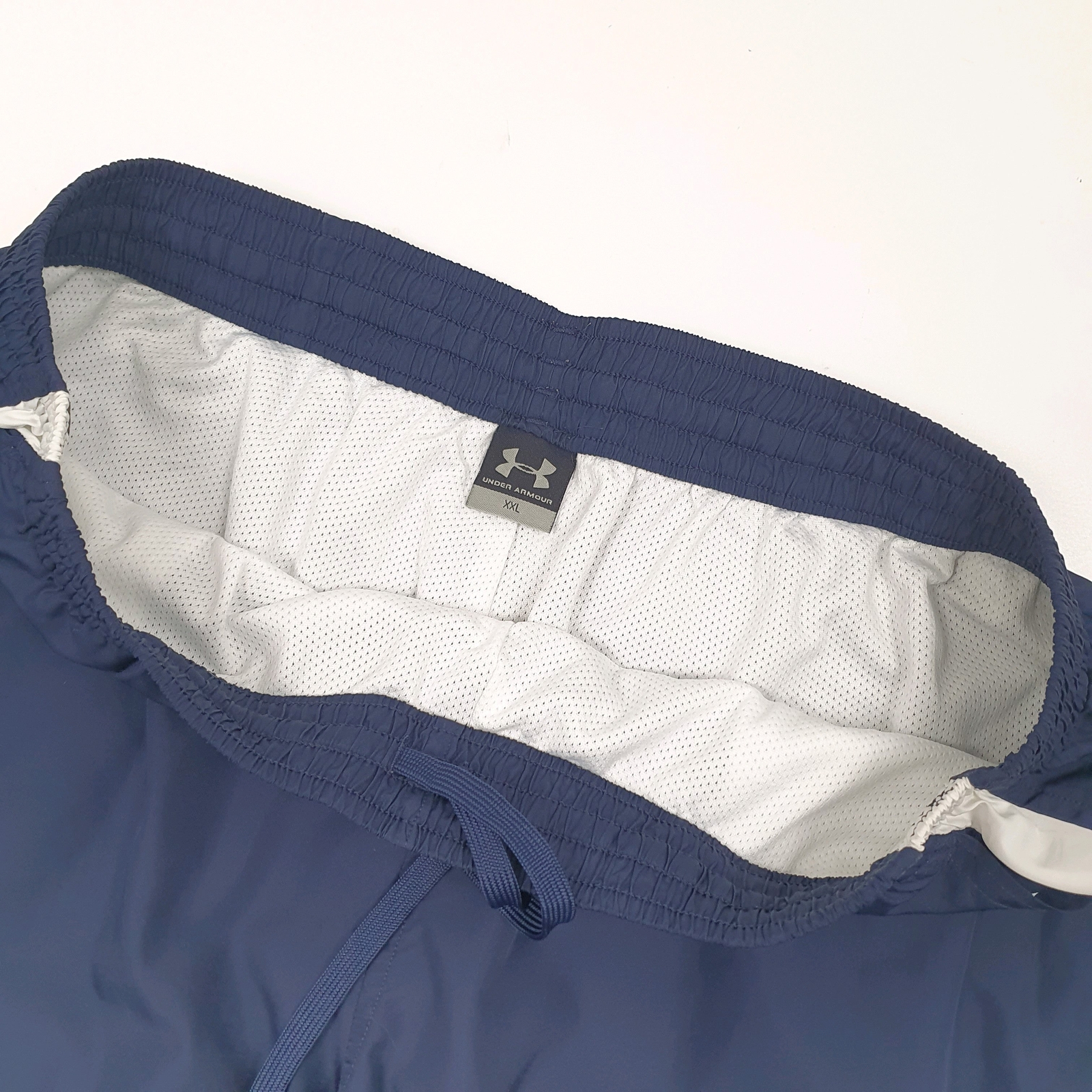UNDER ARMOUR Navy Sport Shorts Mens W38 image 3
