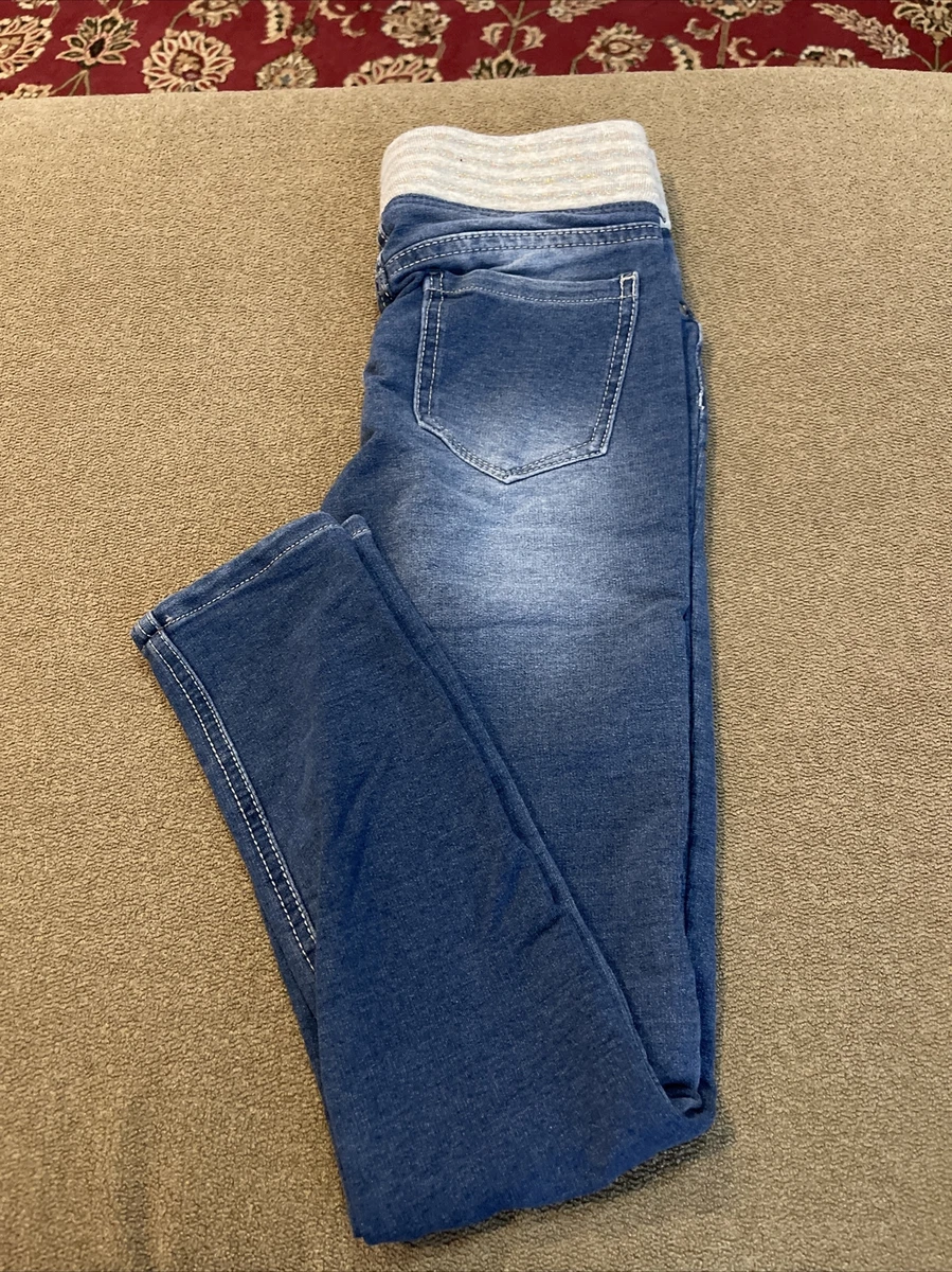 Vanilla star best sale pull on jeans
