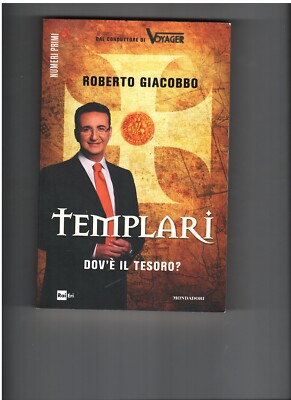 TEMPLARI , Roberto Giacobbo , 2011