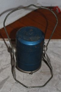 lantern operated railroad economy battery electric company