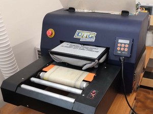 plotter dtg