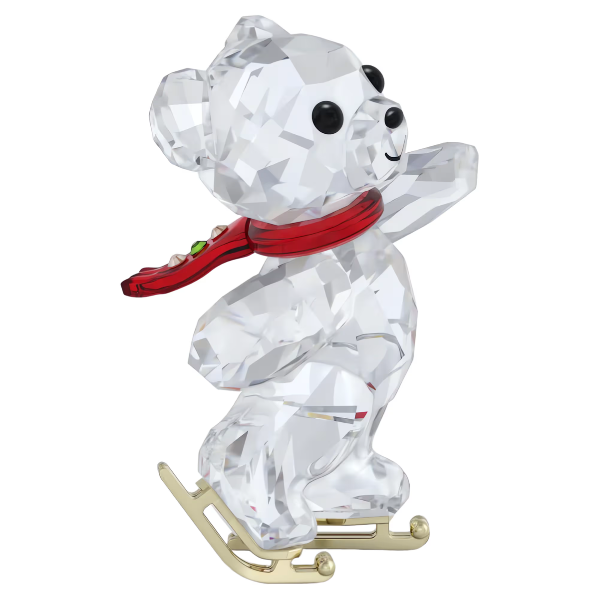 Swarovski Crystal 2025 KRIS BEAR 130th Anniversary Figurine
