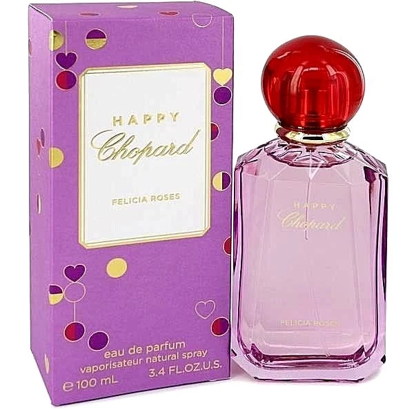 Chopard happy felicia clearance roses