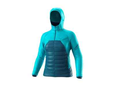 Dynafit Radical 3 Primaloft W Hood JKT ocean XS DE (34) / IT (40) neu