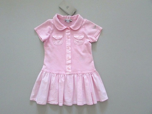 ARMANI GIRL ABITO VESTITO BAMBINA PRIMAVERA ESTATE TAGLIA 9 MESI SCONTO 50%  | eBay