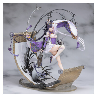 1/7 Scale NEONMAX AZUR LANE Ying Swei PVC Figure with SP Gift | eBay