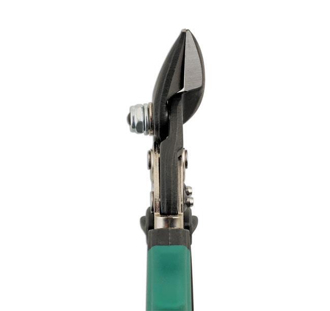 Laser 7060 Compact Aviation Snips - Right Cut