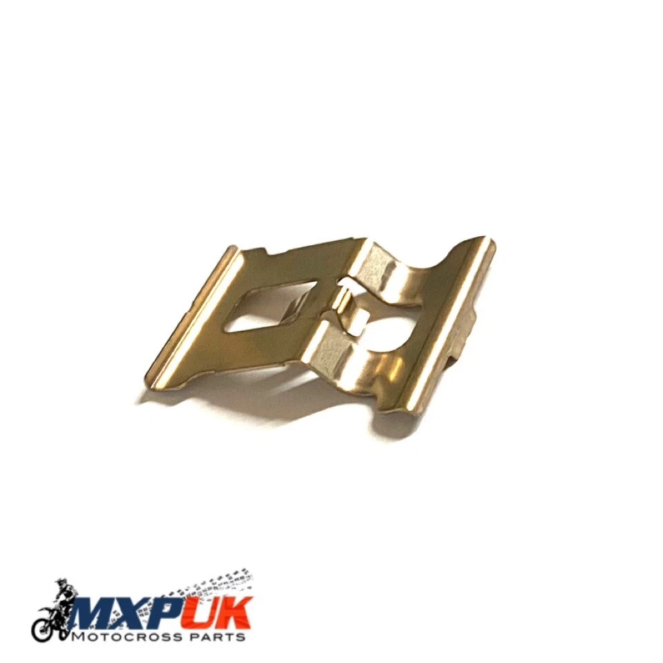 XR650L 2005 REAR CALIPER BRAKE PAD SPRING 43108-MY6-671 MXPUK 2005 