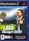 F.C. Manager 2006: La passion du foot - Jeu PS2
