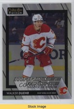 2023-24 O-Pee-Chee Platinum Marquee Rookies Rainbow Walker Duehr #257 READ 11k6