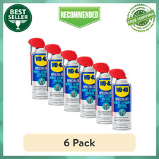 (6 pack) WD-40 Specialist White Lithium Greas...