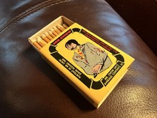RARE & SOUGHT AFTER MR. CHOW L.A., Los Angeles, CA, Full Unstruck Matchbox RARE & SOUGHT AFTER MR. CHOW L.A., Los Angeles, CA, Full Unstruck Matchbox