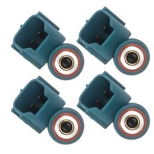 Fuel System Injector for Prius/CT200H 1.8L 2010-2015 23250-37021 Top Feed Gas