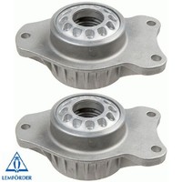 2X FederbeinstüTzlager LemfÖRder 3910101 2 Domlager Federbeinlager FüR BMW