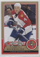 2008-09 O-Pee-Chee Jay Bouwmeester #493 17p7