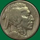 1920-S Buffalo Nickel Very Good VG Coin #41062