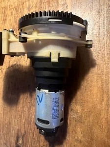 Mahlwerk (Domel) für Jura Kaffeevollautomaten - REVIDIERT - IN - STAND GESETZT