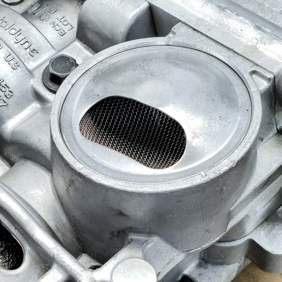 New 233002G951 Engine Oil Pump Balance Shaft For 11-13 Hyundai Sonata Kia Optima - Image 4 of 4