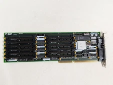 IBM DET 55x3544 Serial Parallel 16-Bit ISA 15.5MB SIMM Memory Expansion 65X5770