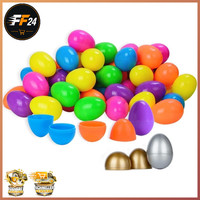 Ostereier Zum BefüLlen Plastik 50 StüCk 6,4 Cm Dekoration Ostern Geschenk