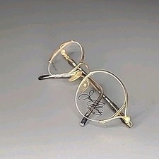 Joan Collins Eyeglasses Keepsake J-275 Lavender Marine Eyeglass Frame 51/20/130