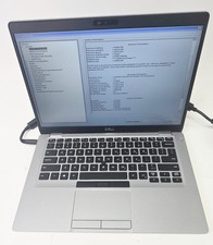 Dell Latitude 5411 Laptop i5-10400H 2.6GHz 16GB RAM No SSD/OS Grade C
