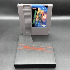 Snake's Revenge (Nintendo NES, 1990) Cartridge & Sleeve/Authentic/Tested/Free 🚢