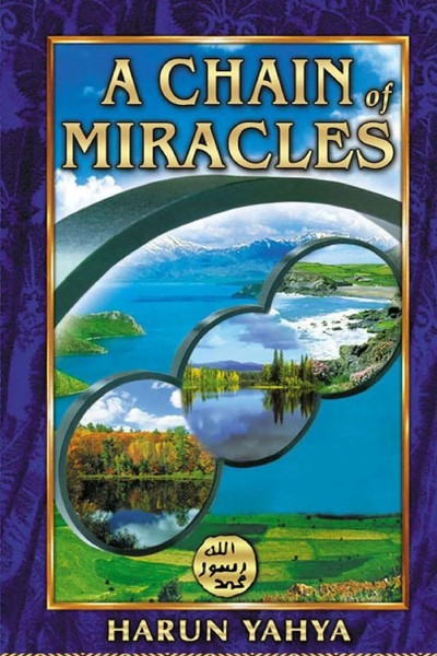 Harun Yahya | A Chain Of Miracles | Taschenbuch | Englisch (2026) | Blurb-image