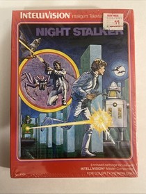 Intellivision II Console / Computer Adaptor Module / Keyboard + 29 Games + More!