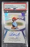 Adam Wainwright 2024 Panini Flawless - Flawless Penmanship Auto 01/15 PSA 7