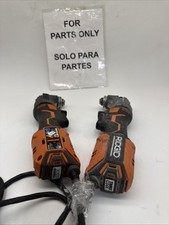 RIDGID R28700 4amp Oscillating Multi-tool Set Of 2 Parts O88