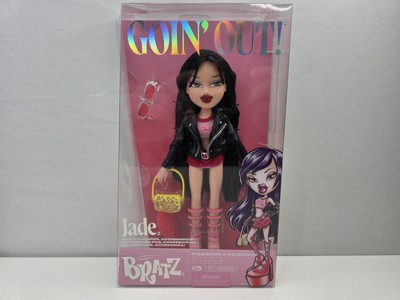 BRAND NEW SEALED BRATZ GOIN' OUT JADE COLLECTABLE FASHION DOLL