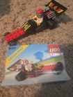 LEGO Town: Redline Racer (6526) Classic Sports Dragster 100% COMPLETE