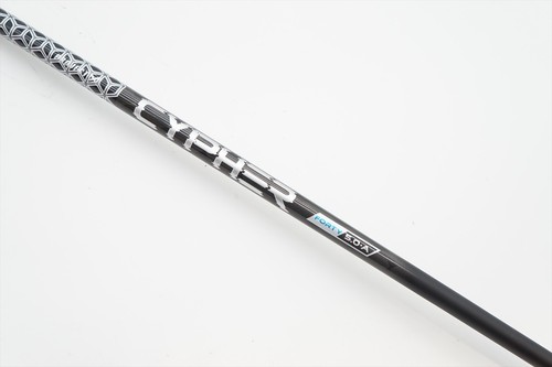 Project X CYPHER Fifty 5.0-A .370 Senior 39 Iron / Hybrid Shafts SET OF 8