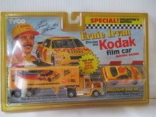 TYCO Ernie Irvan Kodak Film Car