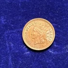 1905 Indian Head Cent Uncirculated UNC Coin ZM010