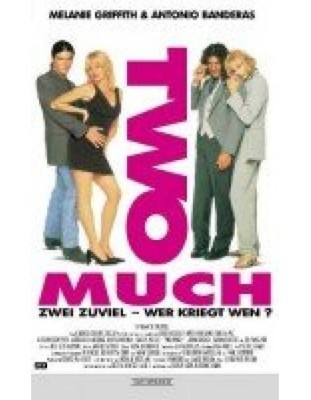 DVD Two Much Gebraucht - gut