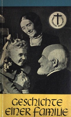 Geschichte einer Familie. Die Eltern der Theresia Martin. Kreuzring-Bücherei  (B