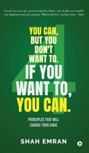 You Can, But You Don't Want To. If You Want To, You Can. (Copertina rigida)