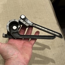 Blue Point Tbs200 Tubing Bender Tool 316 14 - 516 - 38 4mm - 6mm - 8mm Usa